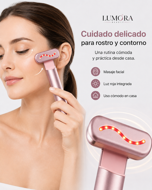 LUMORA Facial Pro