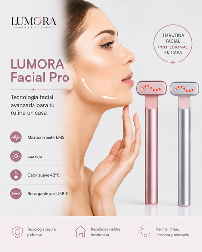 LUMORA Facial Pro
